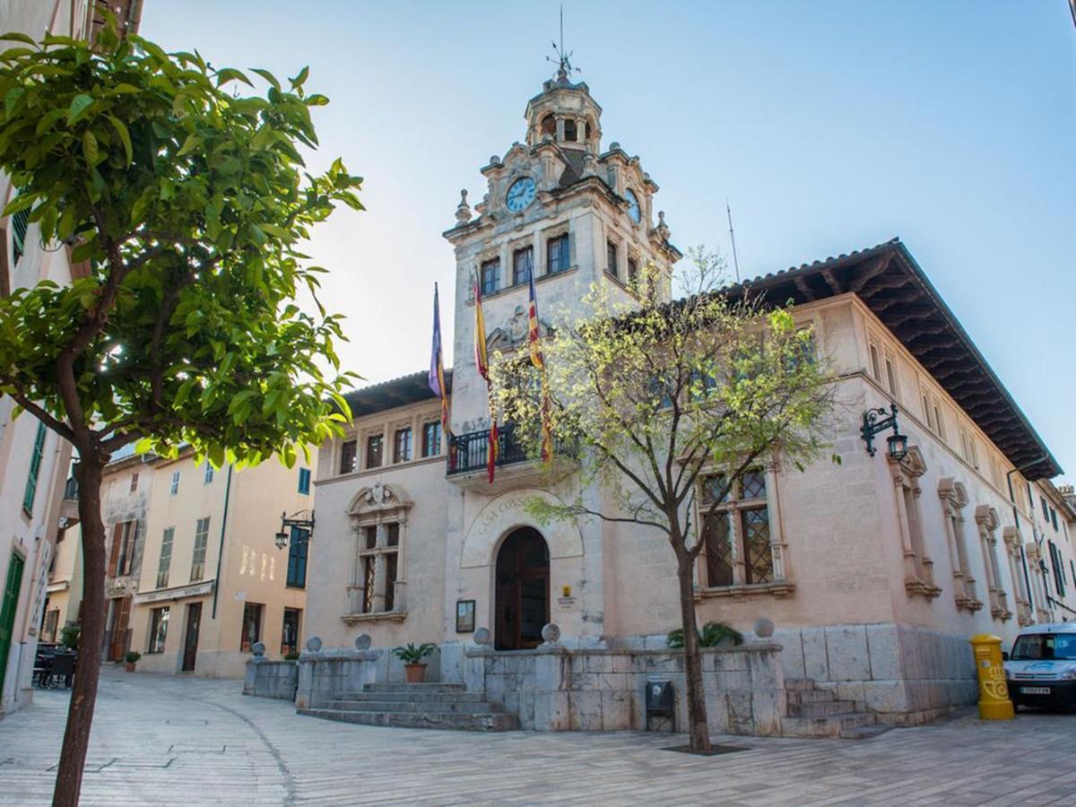 Villa Alcudia Town Екстериор снимка
