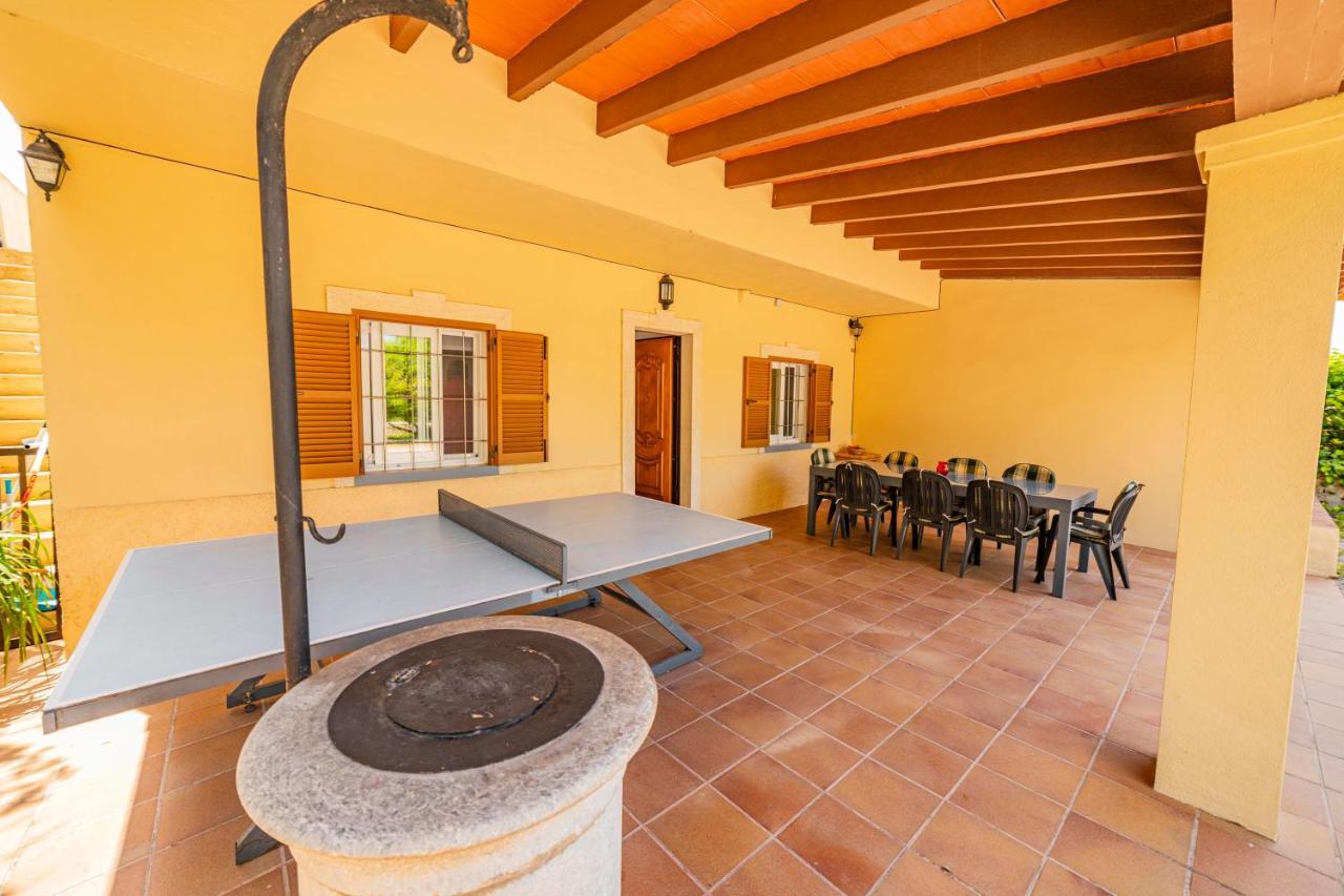 Villa Alcudia Town Екстериор снимка