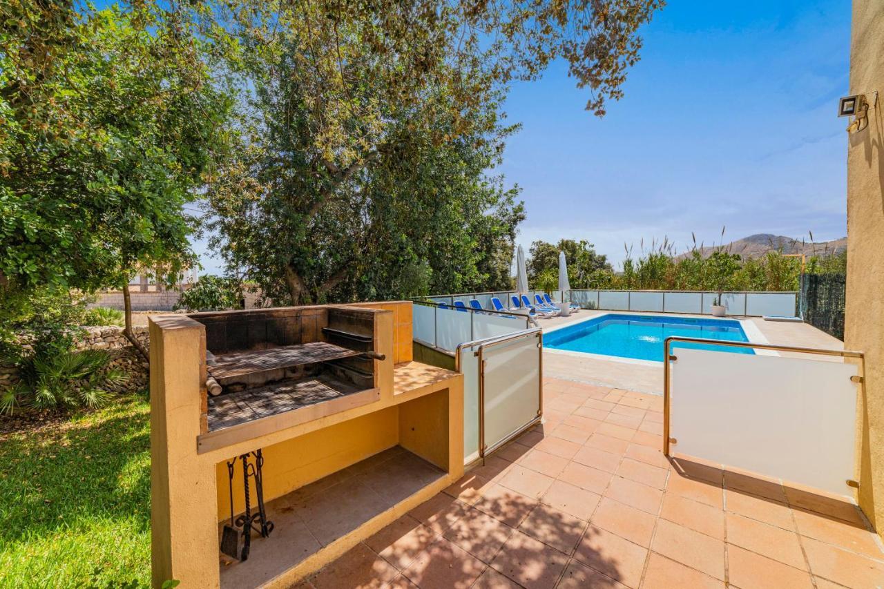 Villa Alcudia Town Екстериор снимка