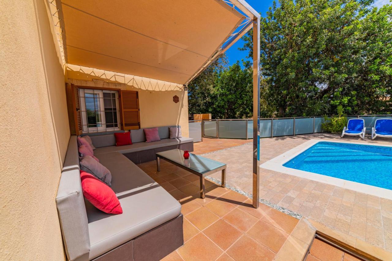 Villa Alcudia Town Екстериор снимка
