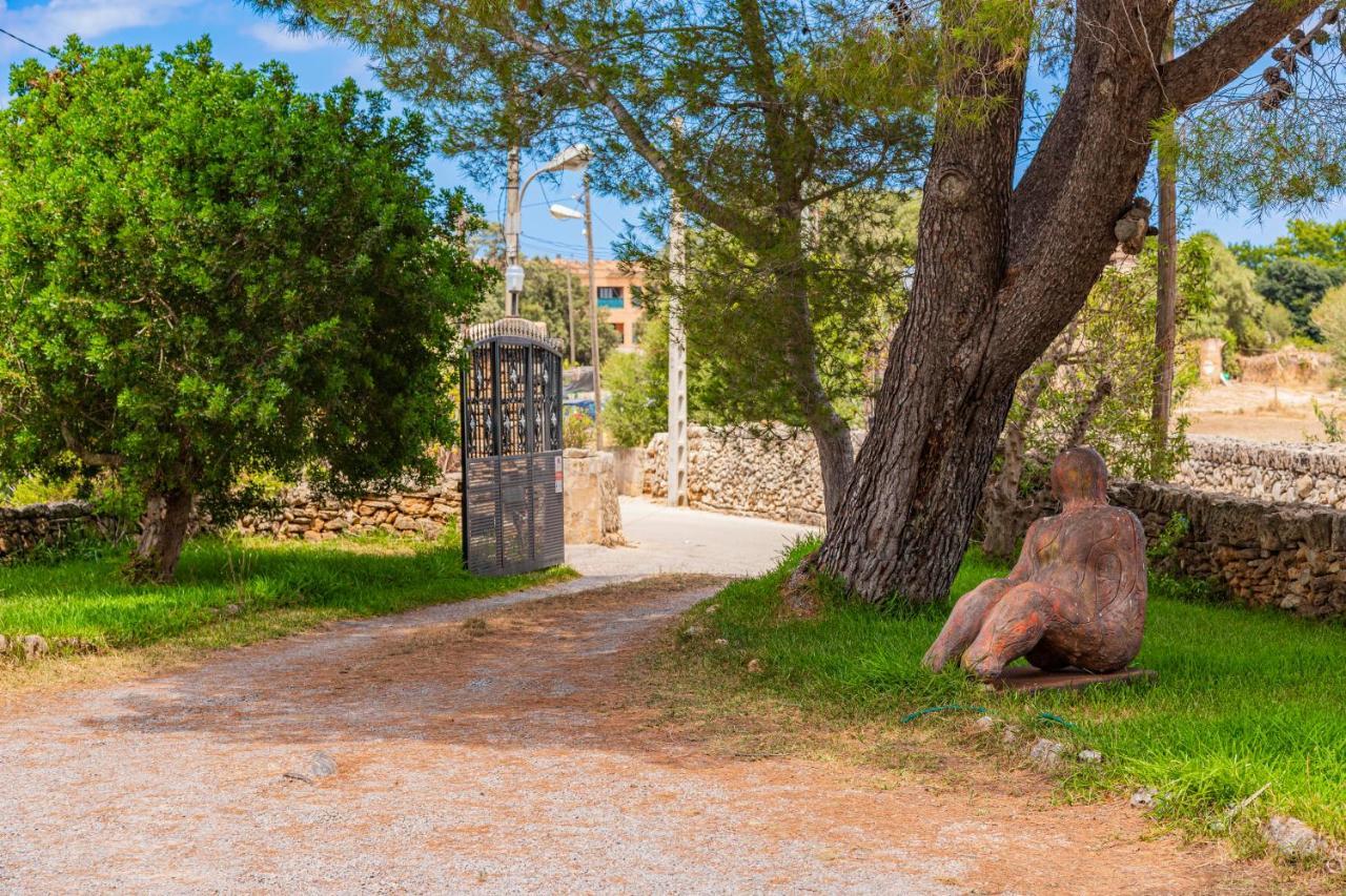 Villa Alcudia Town Екстериор снимка