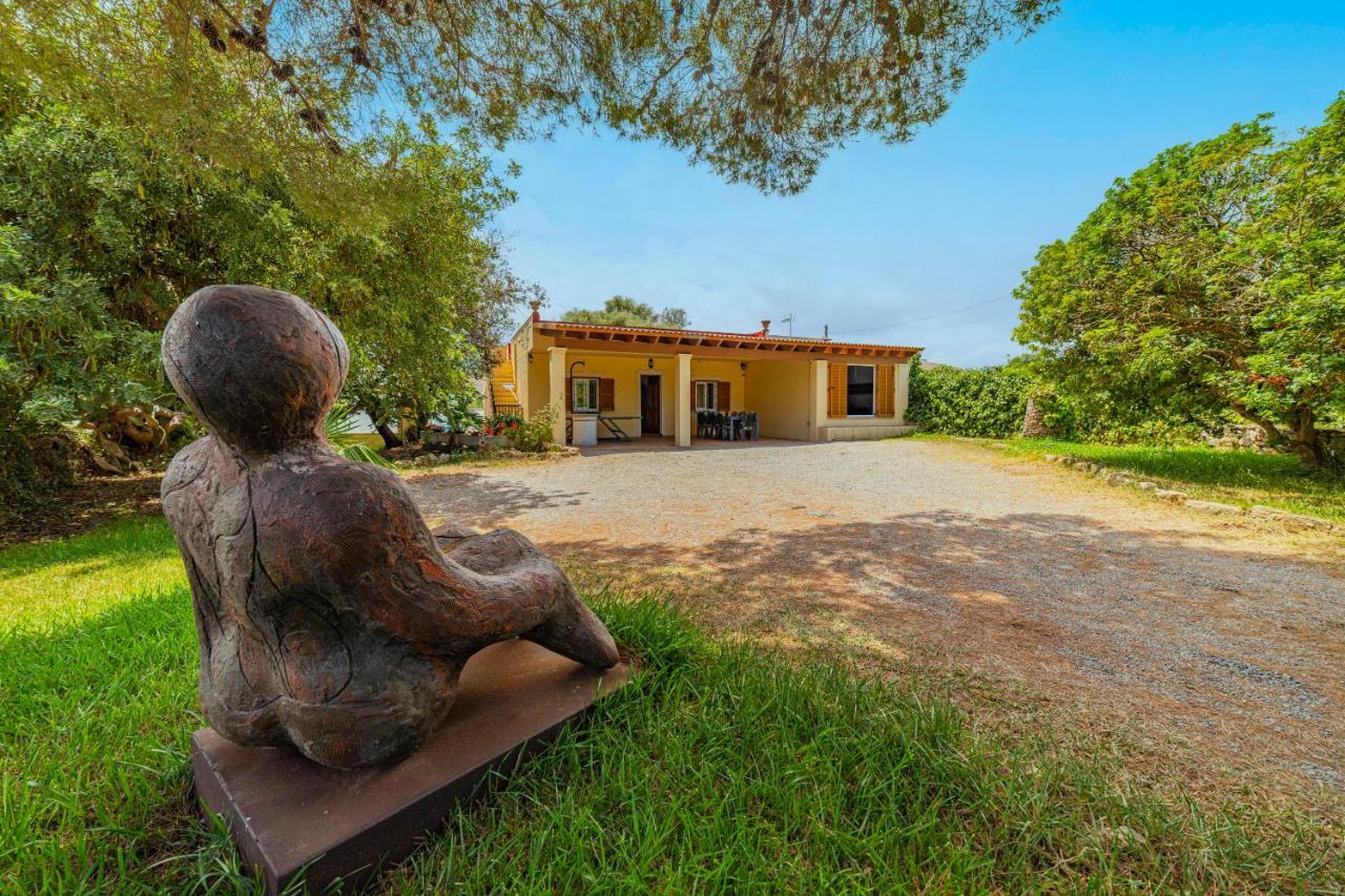 Villa Alcudia Town Екстериор снимка