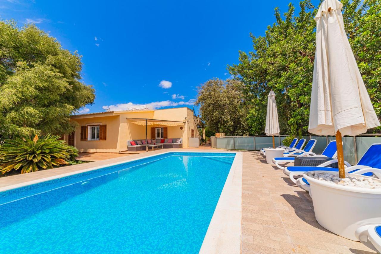 Villa Alcudia Town Екстериор снимка