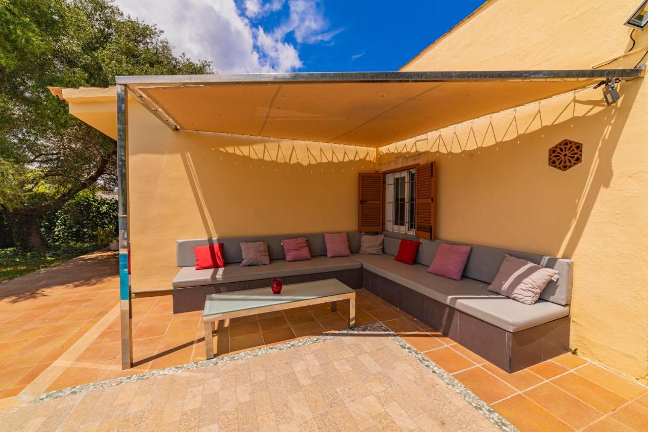 Villa Alcudia Town Екстериор снимка