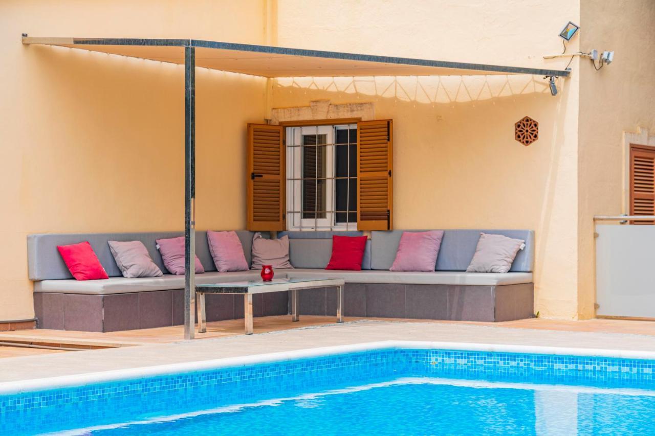Villa Alcudia Town Екстериор снимка