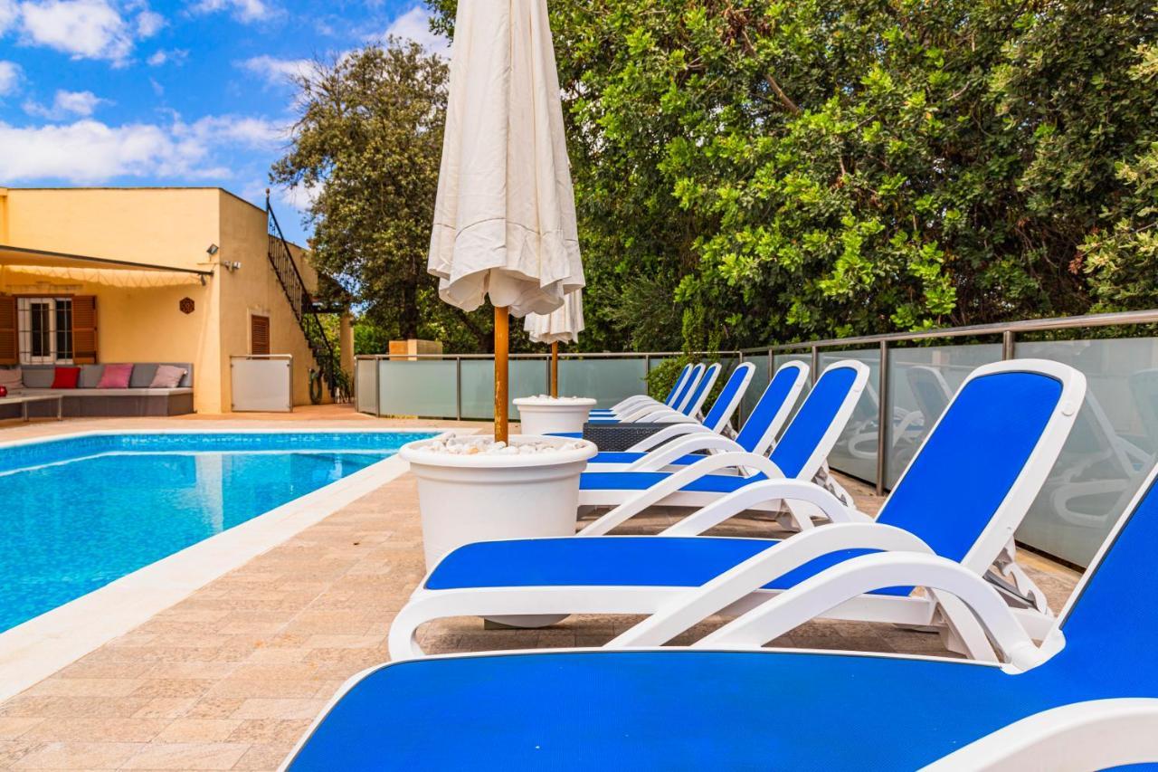 Villa Alcudia Town Екстериор снимка