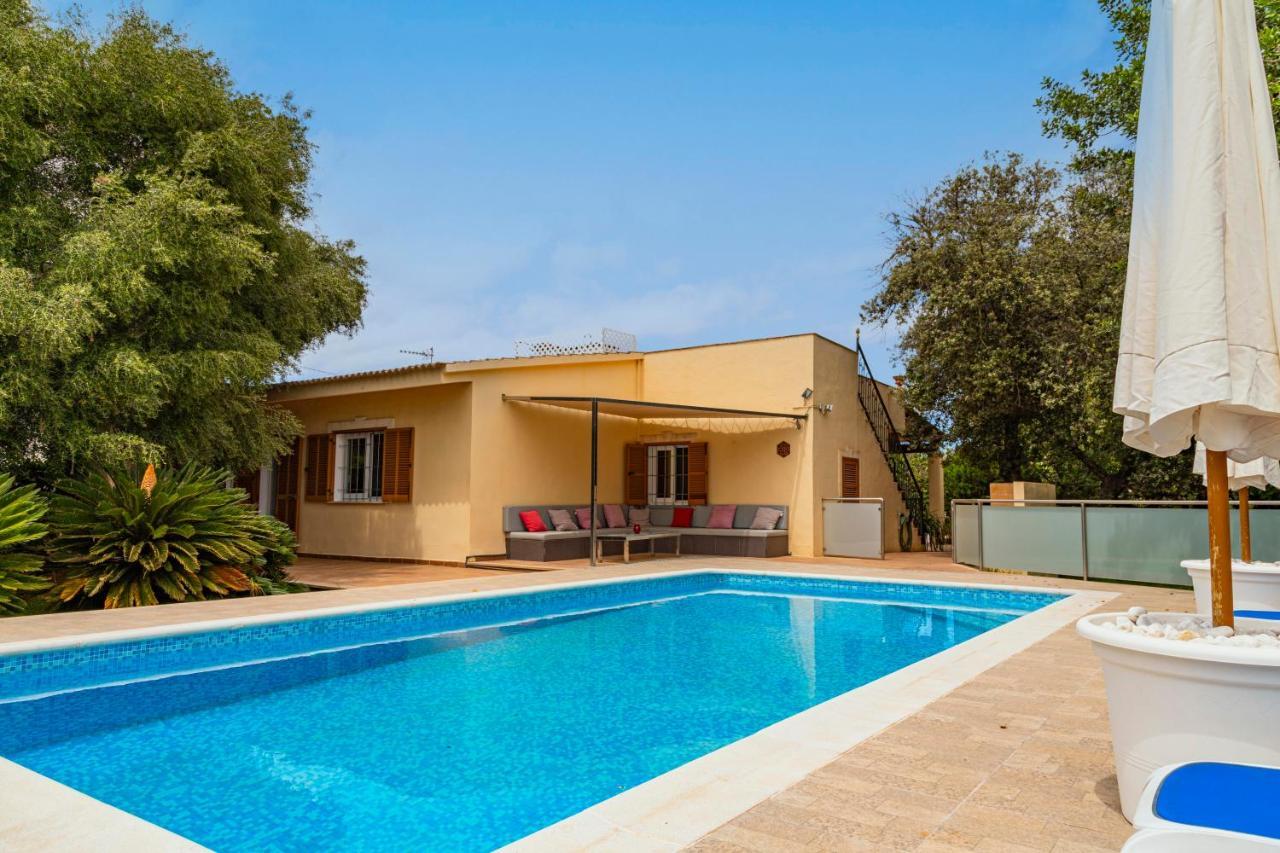 Villa Alcudia Town Екстериор снимка