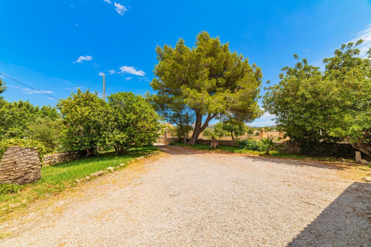 Villa Alcudia Town Екстериор снимка